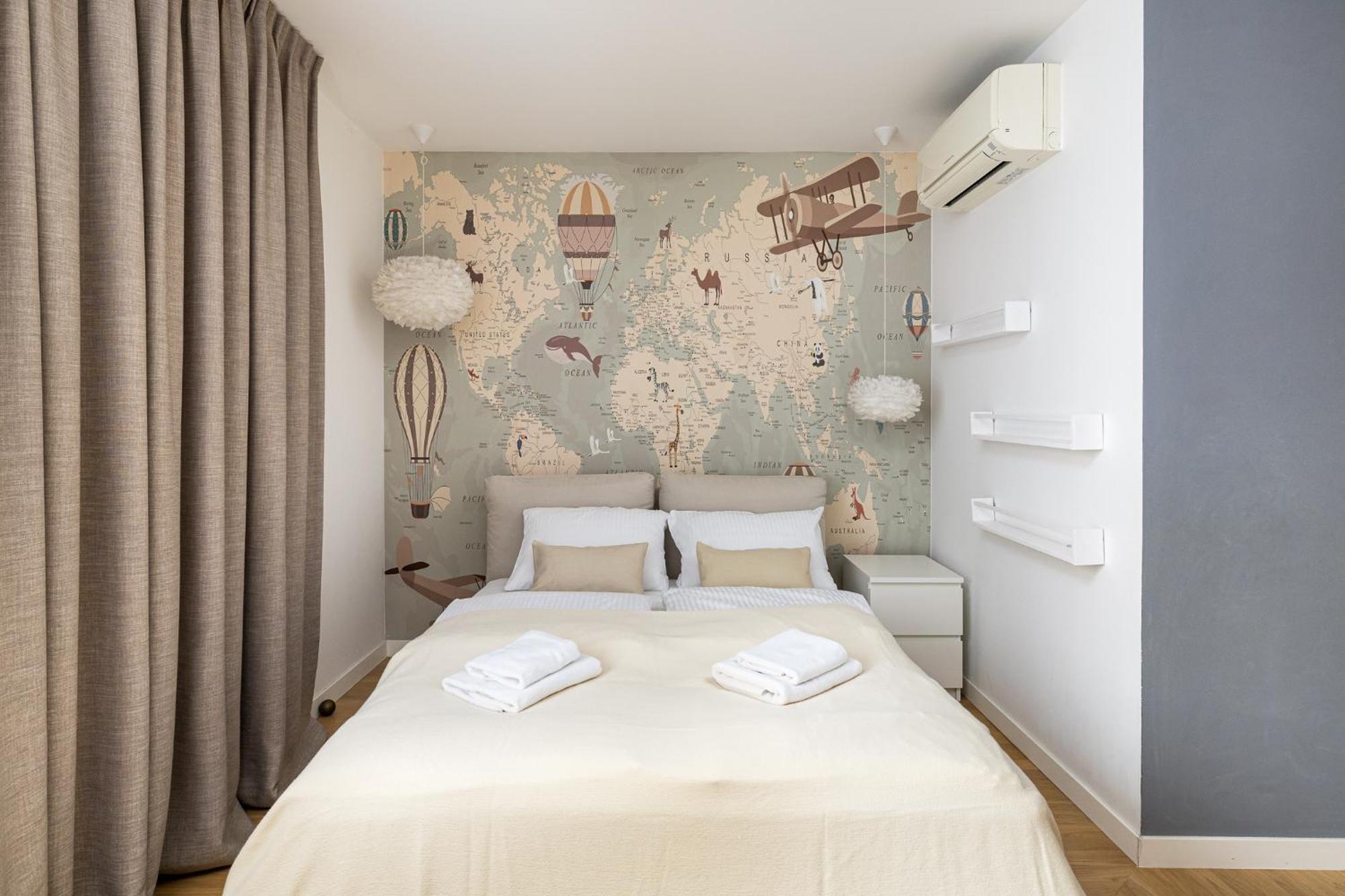 The Atelier - Luxurious 230m2 In Warszawa