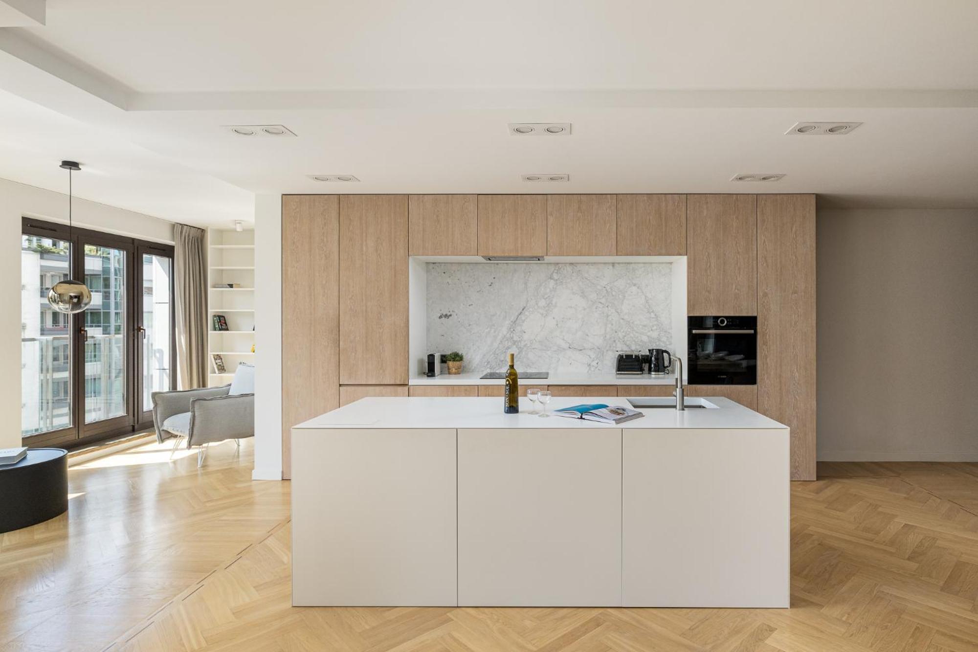 The Atelier - Luxurious 230m2 In Apartament