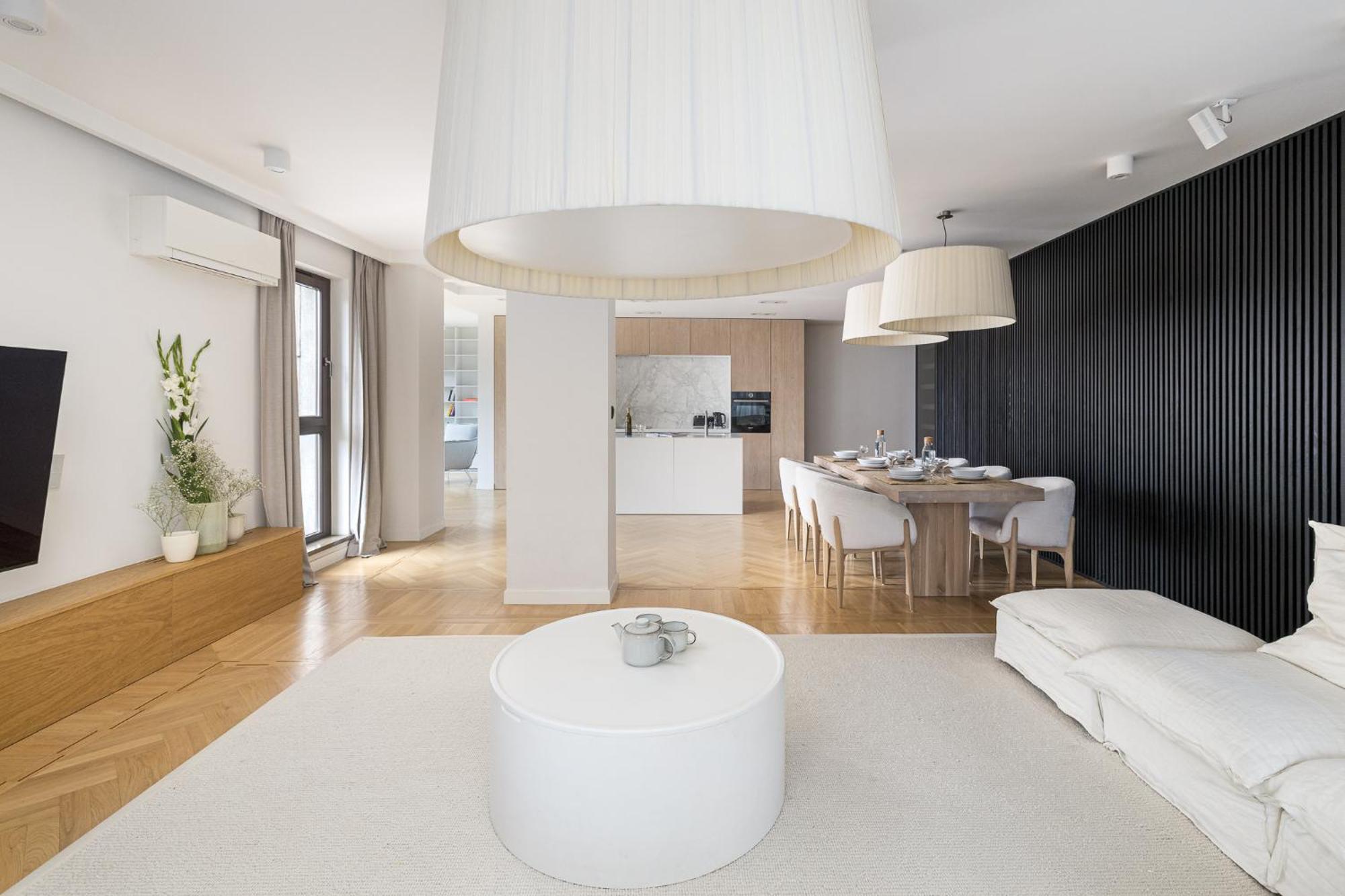 Apartament The Atelier - Luxurious 230m2 In Warszawa