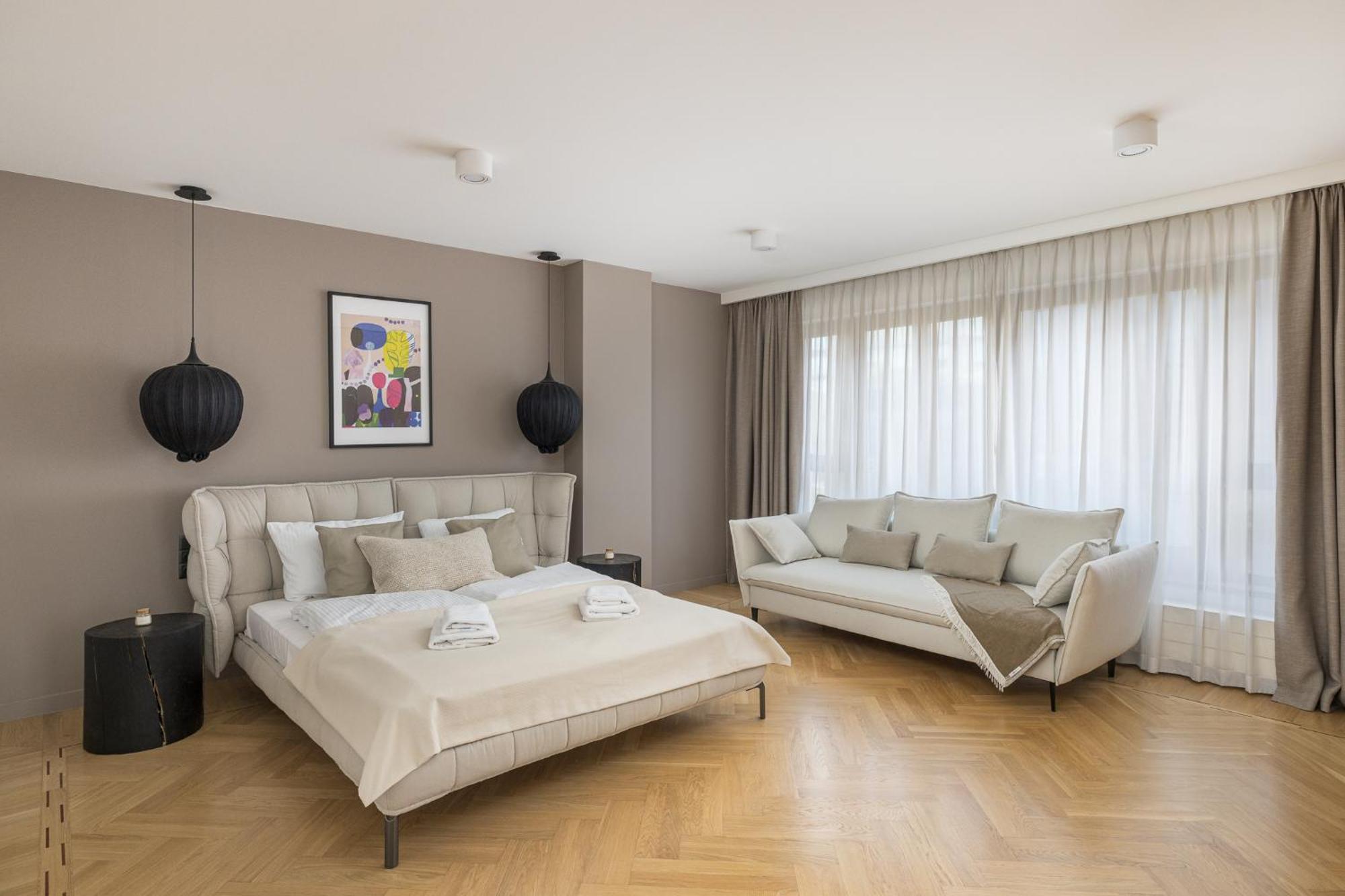The Atelier - Luxurious 230m2 In * Warszawa