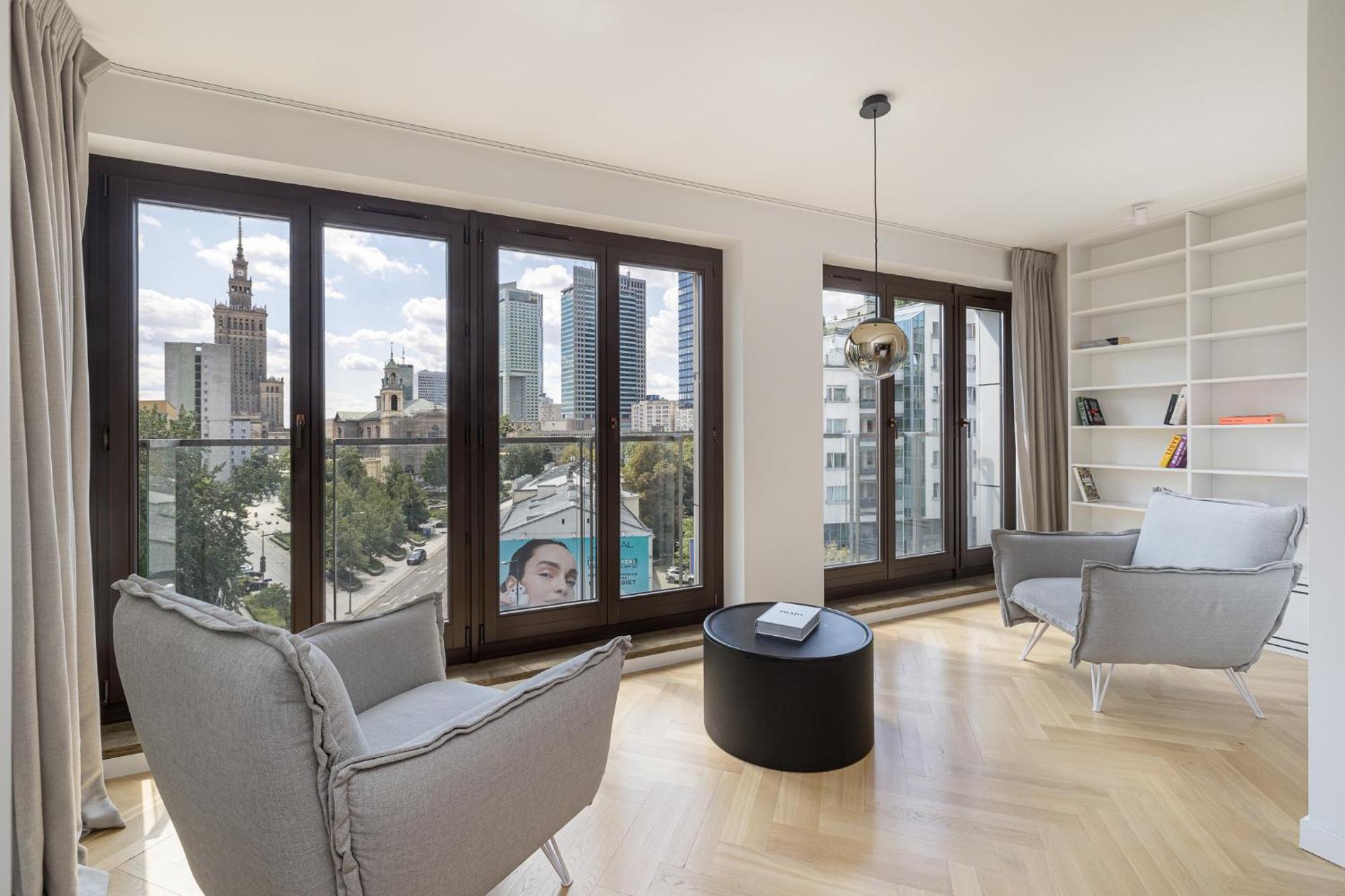The Atelier - Luxurious 230m2 In Apartament