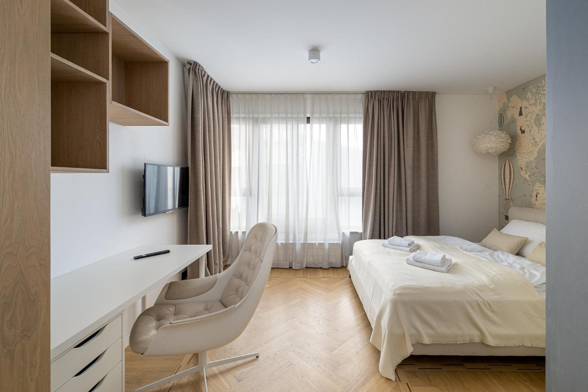 The Atelier - Luxurious 230m2 In Apartament *
