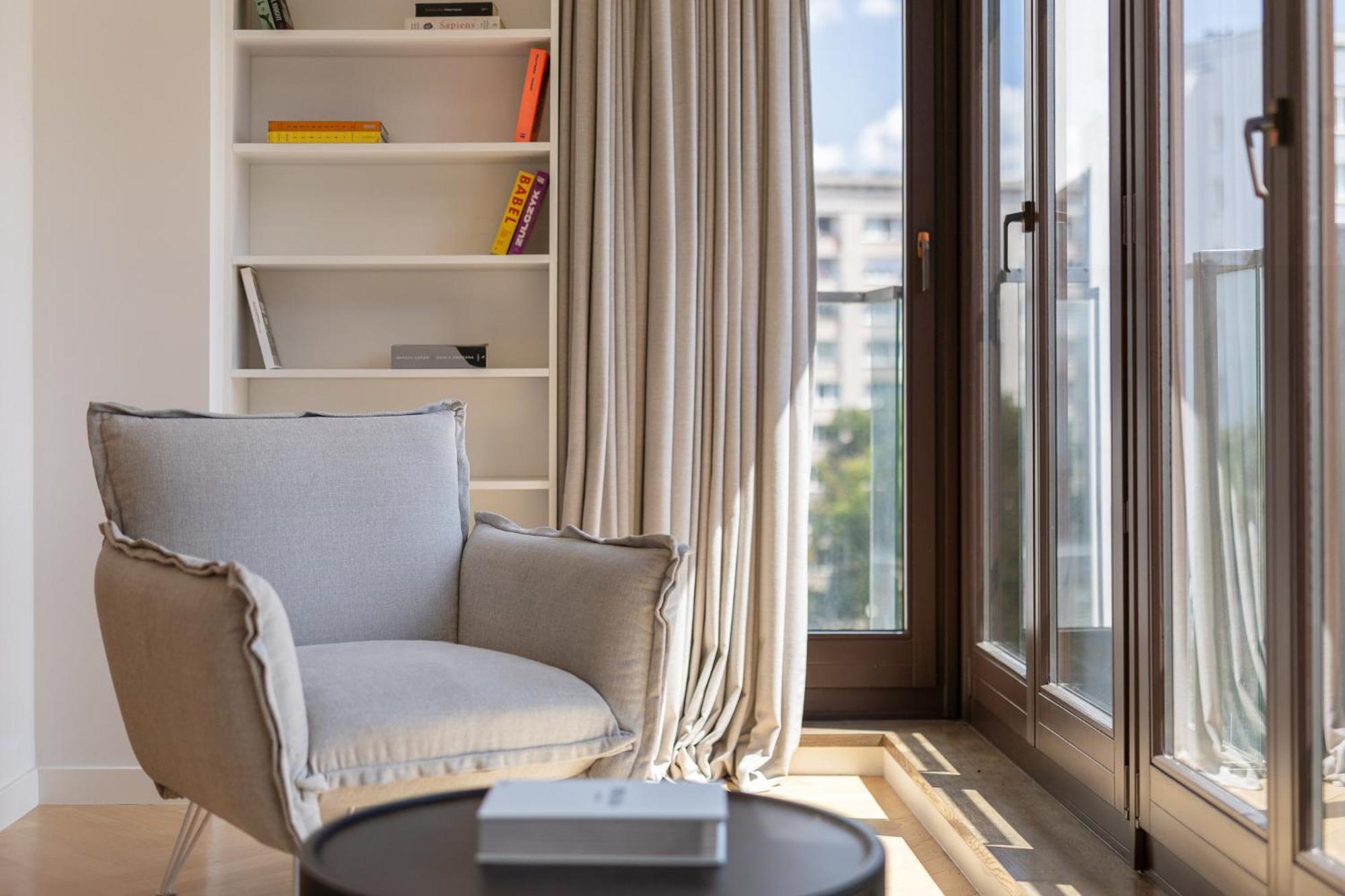 Apartament The Atelier - Luxurious 230m2 In *